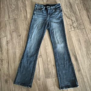 Buckle black fit 75 high rise bootcut 26